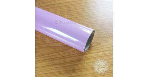 Lilac Self Adhesive Gloss Fablon Sticky Back Plastic Sign Vinyl