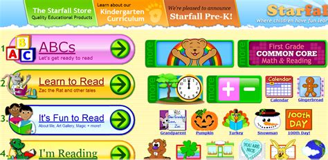 Free Best Learning English Website For Toddlers And Kids