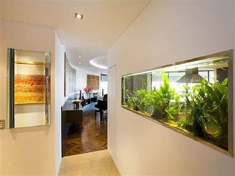 20 Amazing Aquarium Wall Dividers For Home And Office