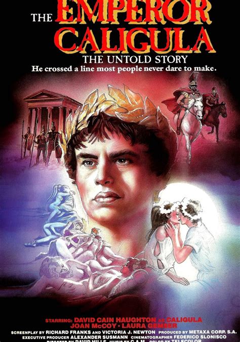 Caligula The Untold Story Streaming Watch Online