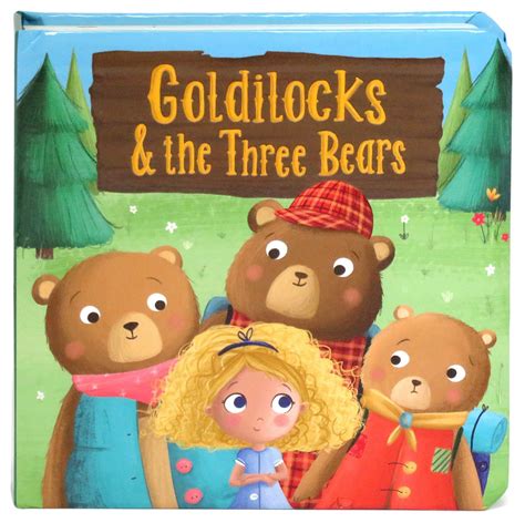The Three Bears Story Long Side Story