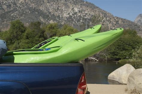 Transporting Kayak In Truck Bed Safely My Top Tips Peaceful Paddle