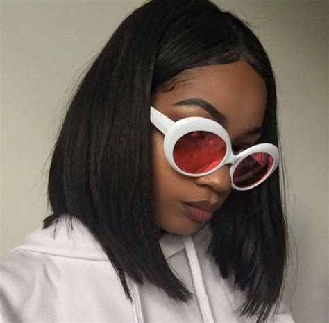 Pin By Vickii 💫 On Things To Pin Glasses Hair Hair Laid