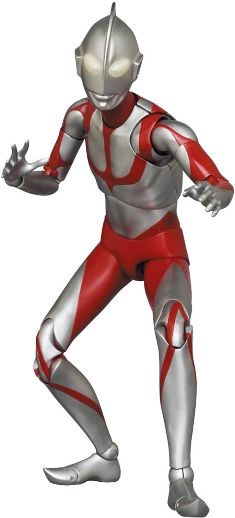 Shin Ultraman Transparent 3 By Mainmonsterman On Deviantart