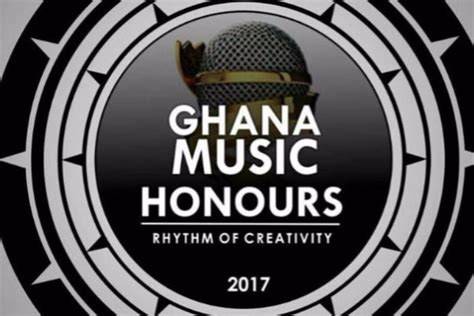 Full List Of Winners At Ghana Music Honours 2017 Ghanastar Music
