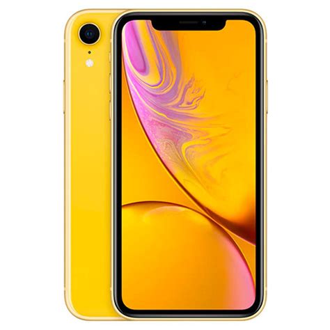 Refurbished Apple Iphone Xr 256gb Yellow Dropshipping Egoleap