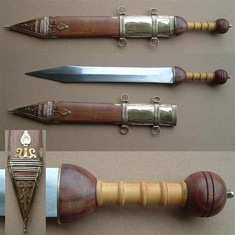 Gladius Roman Armor Roman Gladius Gladius Sword