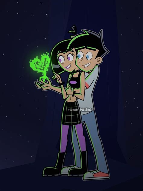 Pin On Danny Phantom