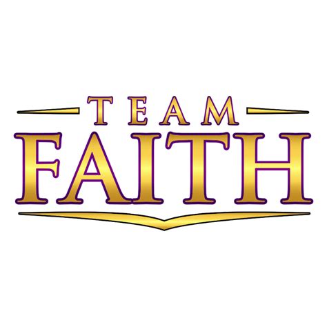 Team Faith · Welcome To The Team Now What Andnb A Team Of Social