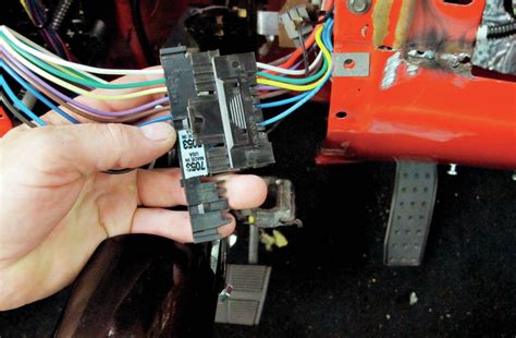 Gm Turn Signal Wire Color Code Inspired Wiring