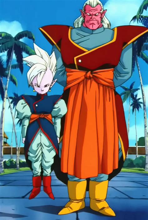 Check spelling or type a new query. Old Neko: My Top Ten Worst Dragon Ball Characters #4: Supreme Kai