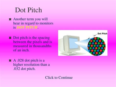 Ppt Computer Monitors Powerpoint Presentation Free Download Id4002785