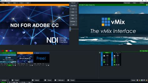 Vmix Pro 190042 Streaming Winx32x64 Full Easy Download Tube Tutos