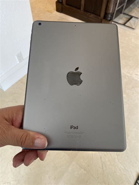 Apple Ipad Air Model A1474 32gb Wi Fi Only For Sale In Delray Beach
