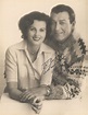 Robert Taylor and Ursula Thiess