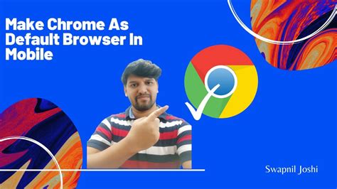 Click the start button and click control panel. How To Make Chrome Default Browser on Android |Mi note 5 ...