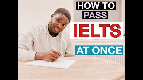 How To Pass Your Ielts At Once Ielts Made Simple Learn All The