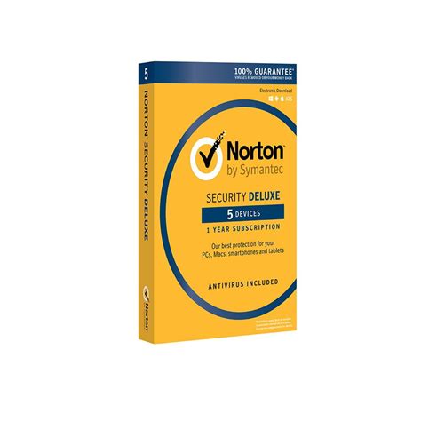 Norton 360 Deluxe 2021 Emake Limited