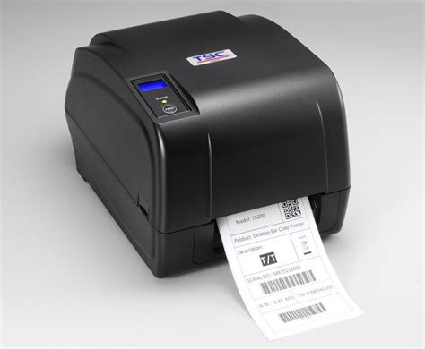 Label Barcode Printer Tsc Ta200