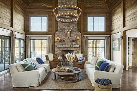 Inside This Mississippi Barn Is The Living Room Of Our Dreams Hampton