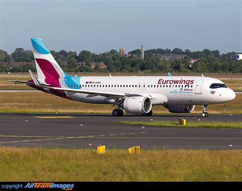 Airbus A N D Aena Aircraft Pictures Photos Airteamimages Com