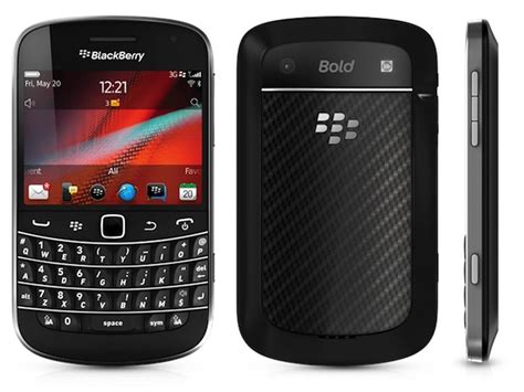 BlackBerry Bold 9900 - Cellular Savings