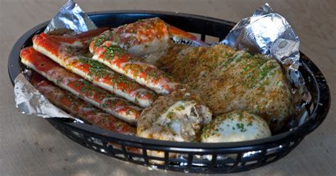 Seafood Lady on Diners, Drive-ins and Dives