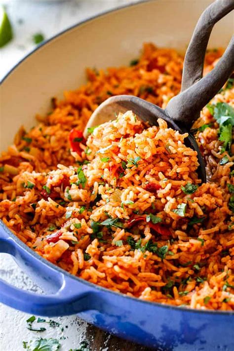 Dc gains five new starred restaurants in 2021 michelin guide. BEST EVER Restaurant-Style Mexican Rice (tips and tricks ...