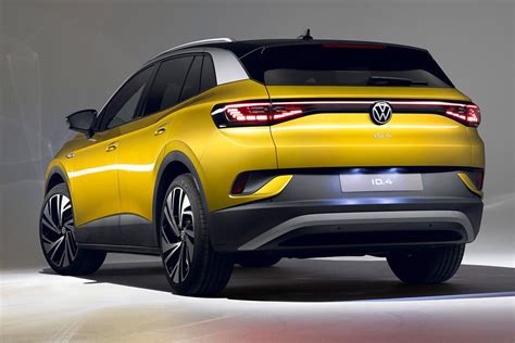Volkswagen Id4 Electric Suv Everything You Need To Know Parkers