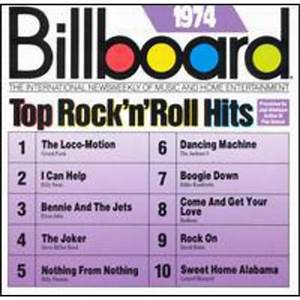 Billboard Top Rock Roll Hits 1974 Walmart Com