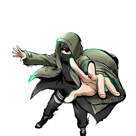 New Shino Aburame Ninja Tribes Render By Dp1757 On Deviantart