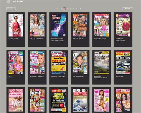 Free Online Magazine Subscriptions Winstanley Whats On