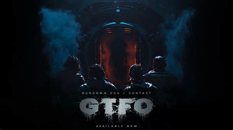 Gtfo Rundown 004 Is Live Matchmaking And Layered Difficulty Now Playable Fullsync
