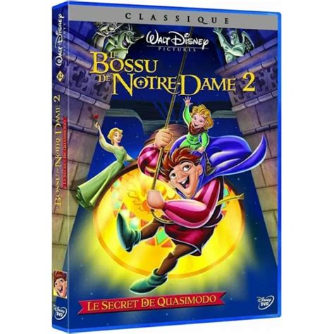 The Hunchback Of Notre Dame 2 Dvd New 1895 Picclick