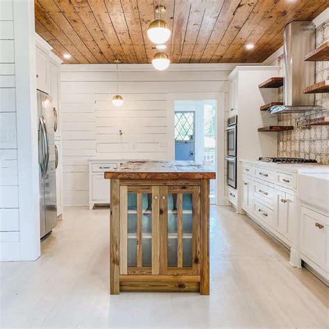 Shiplap Ceiling Ideas To Breathe Life Into Your Space