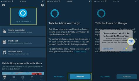 How To Use Alexa With Your Iphone