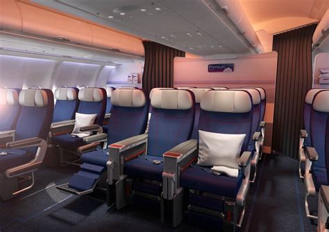 Brussels Airlines Lanceert Premium Economy Business Traveller