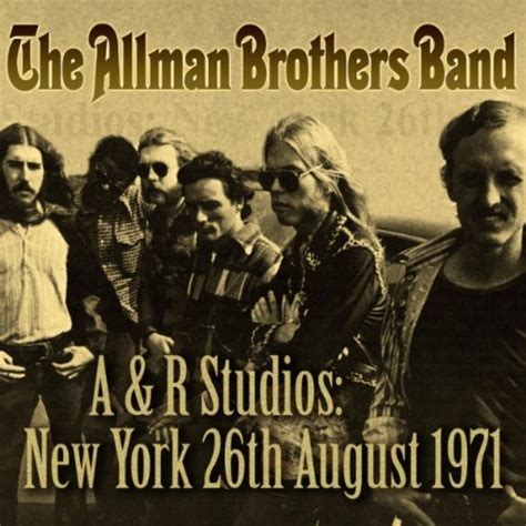 The Allman Brothers Band Statesboro Blues Musikvideo Rautemusikfm