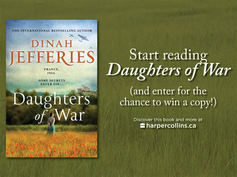 Start Reading Daughters Of War Harpercollins Canada