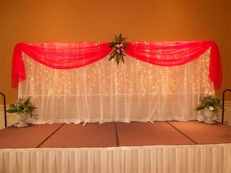 Stage Backdrop Simple Stage Decorations Wedding Stage Backdrop
