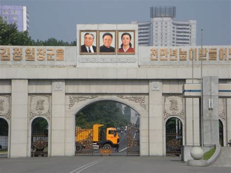 North Korea Invites Travelers To Go On A Themed Tour