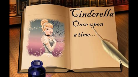 Cinderella cinderella was a beautiful girl, with a not so beautiful life. Cinderella: short narrated story for kids - YouTube