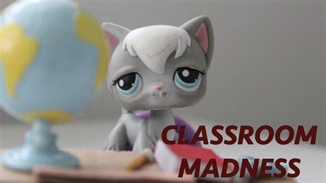 Lps Classroom Madness Skit Youtube