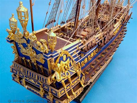 Buy Soleil Royal Special 40in Model Ships
