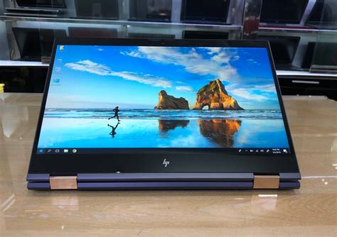 Laptop Hp Spectre X360 Convertible 15 Ch0xx I7 8550u 16gb 1tb 156