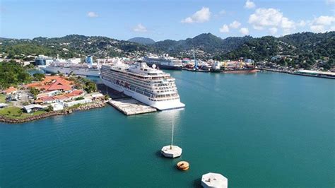 Saint Lucia To Welcome Quantum Class Vessels In January 2018