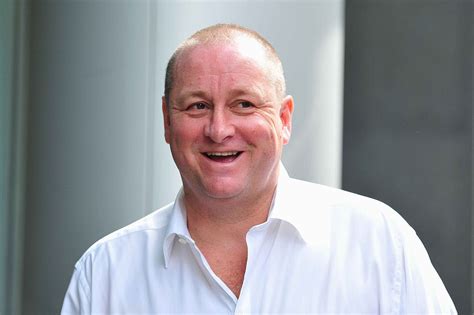 Mike Ashley Who Is The Controversial Retail Magnate Shropshire Star