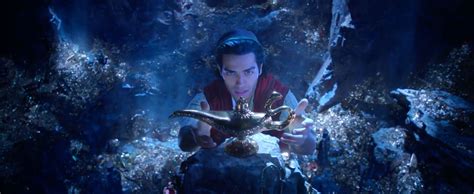 Disney Gives Aladdin Fans Their First Look At The Live Action Remake With A Magical Teaser Trailer