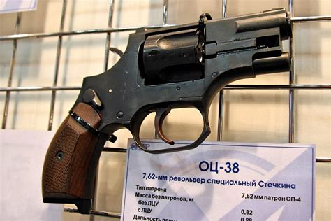 11 Weird Russian Guns — Beyond The Kalashnikov The Mag Life