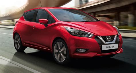 2021 Nissan Micra Gets New Grade Structure N Design Trim Level Carscoops
